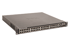 Switch Dell Powerconnect 5548P Manageable 48 Ports Gigabits