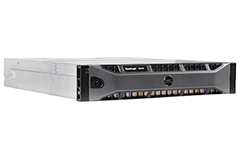 DELL Equallogic PS6110X 24 x 600GB SAS - iSCSI - 10Gbits