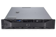 Serveur Dell Poweredge R510 Xeon Six Core 2.4GHz 32 GO - 120 Tera